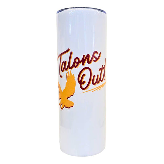 Talons Out 20oz Insulated Tumbler