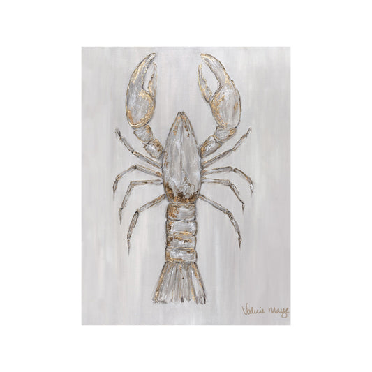 "Fancy Claws" Matted Fine Art Reproduction