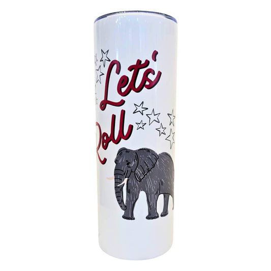 Let's Roll 20oz Insulated Tumbler